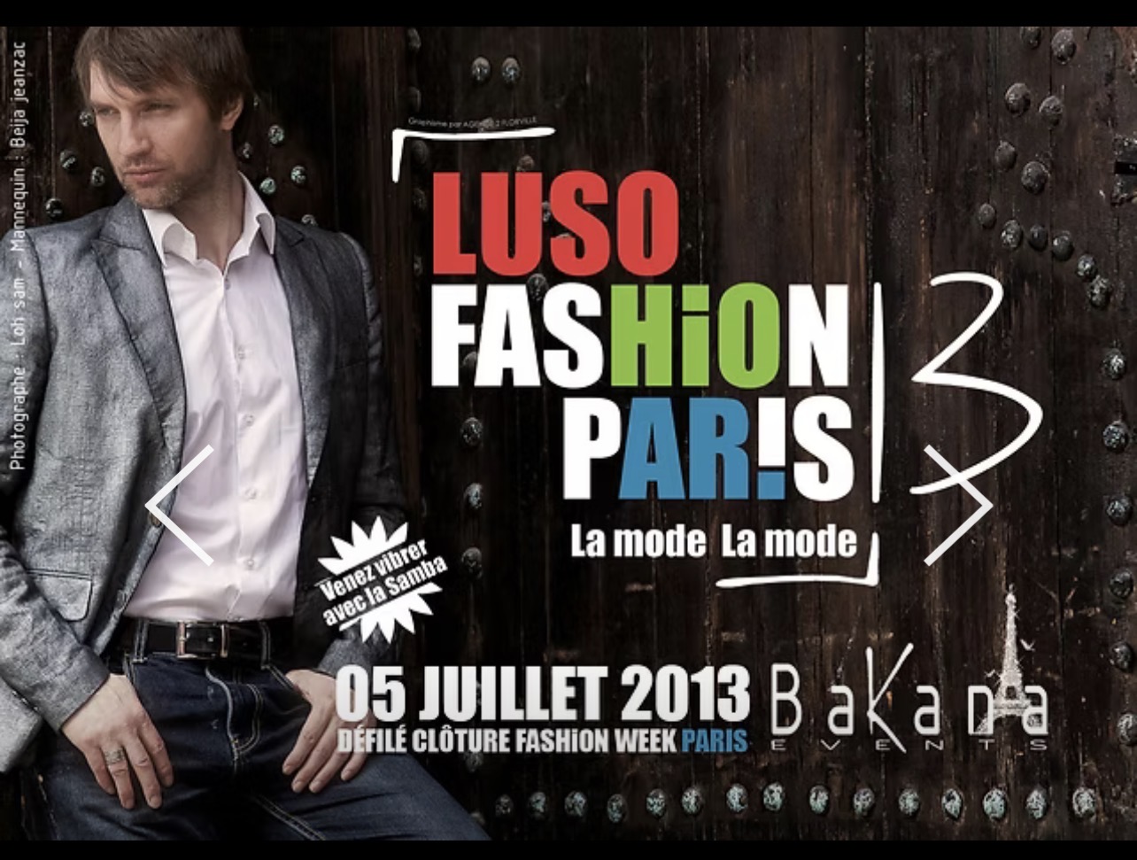 LusoFashion Paris