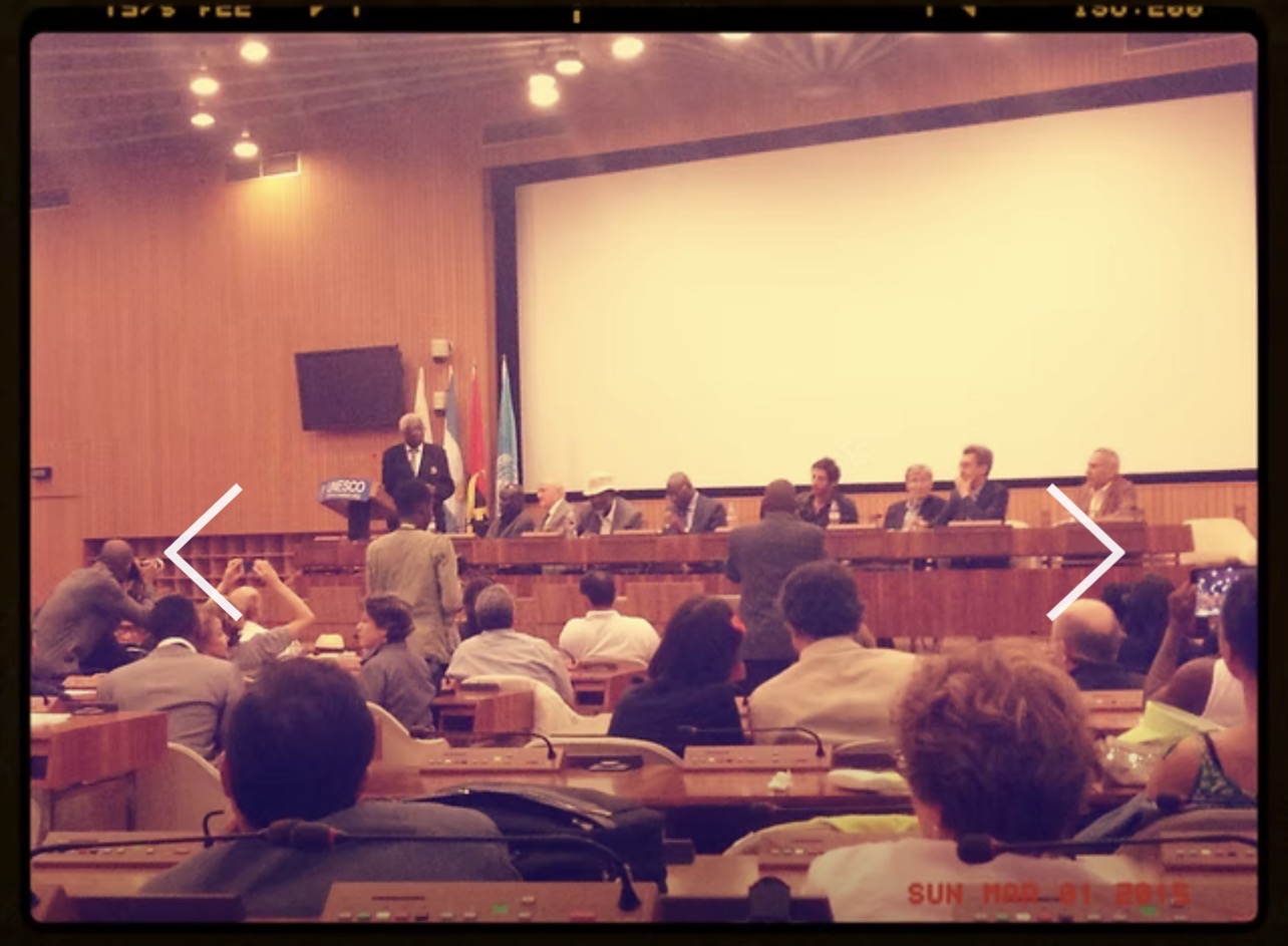 UNESCO Paris · cultural communication