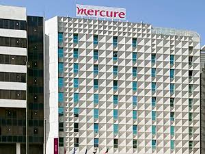 Hotel Mercure Lisboa Malhoa